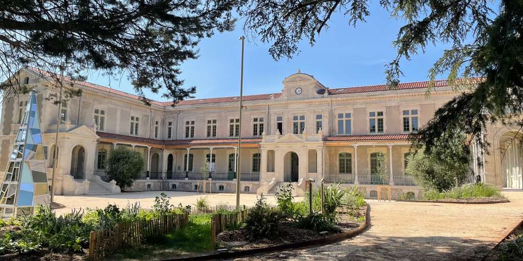 Avignon Workshop Venue Outdoor