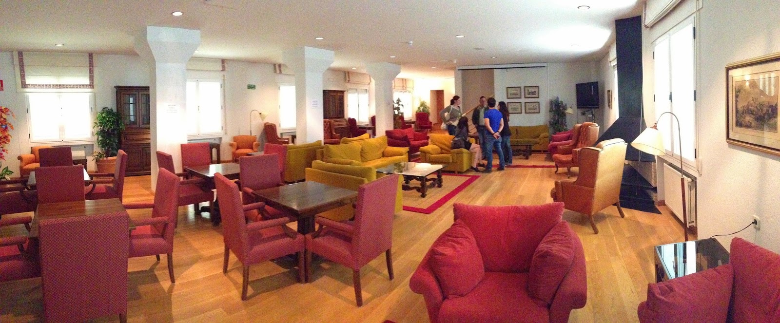 Seating Arrangement Photo